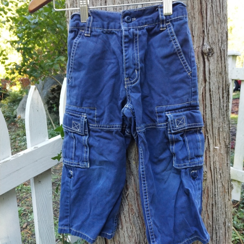 Hanna Andersson cotton pants, size 100